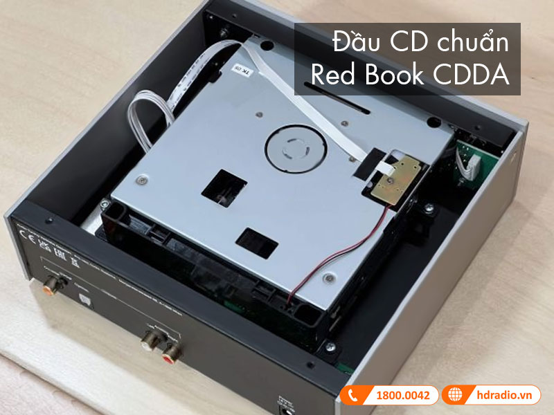 Kha nang xu ly Pro-Ject CD Box DS3