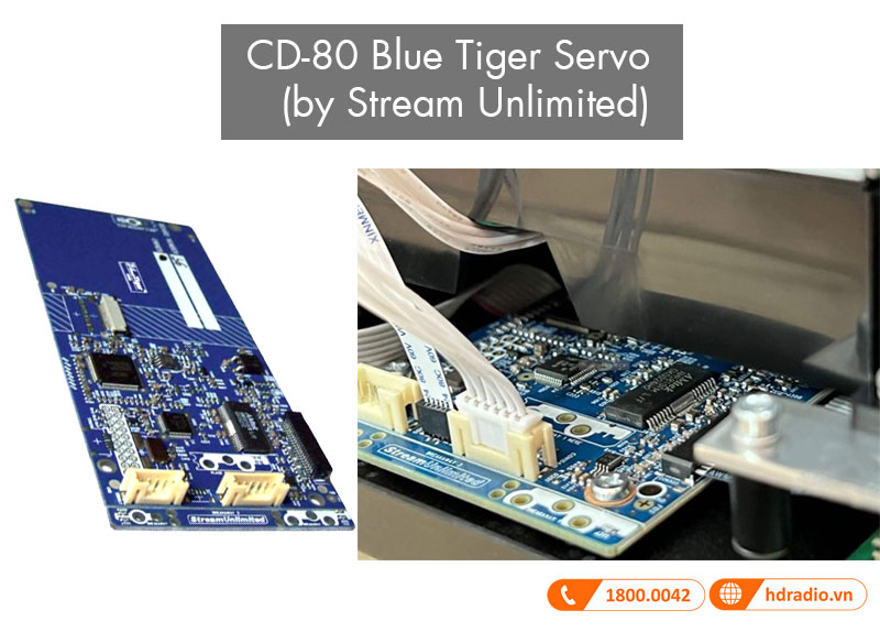 Cong nghe Pro-Ject CD Box DS3