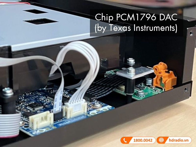 Chip Pro-Ject CD Box DS3