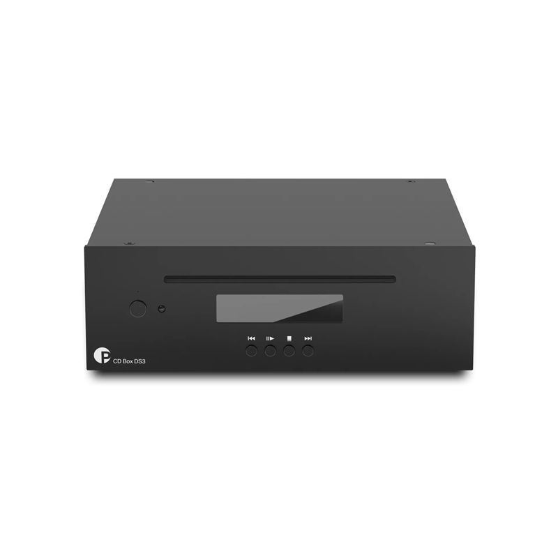 Đầu CD Pro-Ject CD Box DS3 (Hỗ trợ CD-DA) OPTICAL, COAXIAL Đầu CD Pro-Ject CD Box DS3 (Hỗ trợ CD-DA) OPTICAL, COAXIAL