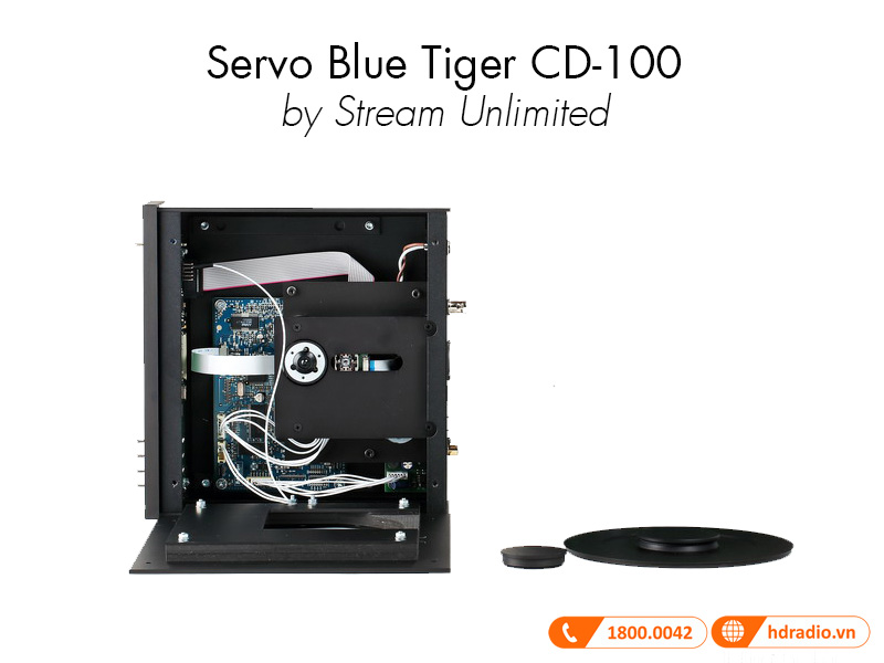 Mach Pro-Ject CD Box RS