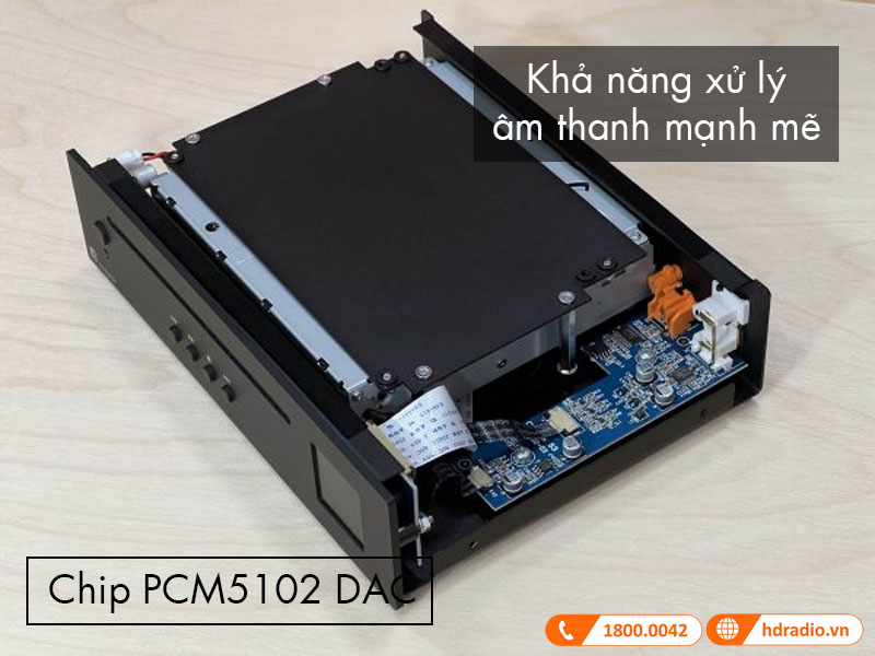 Mach Pro-Ject CD Box S3