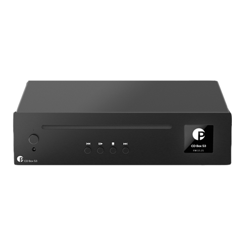 Đầu CD Pro-Ject CD Box S3