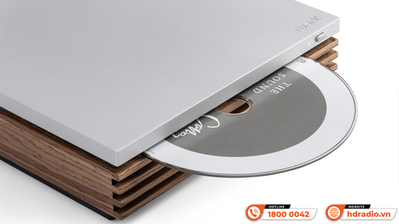 Đầu CD Ruark R-CD100