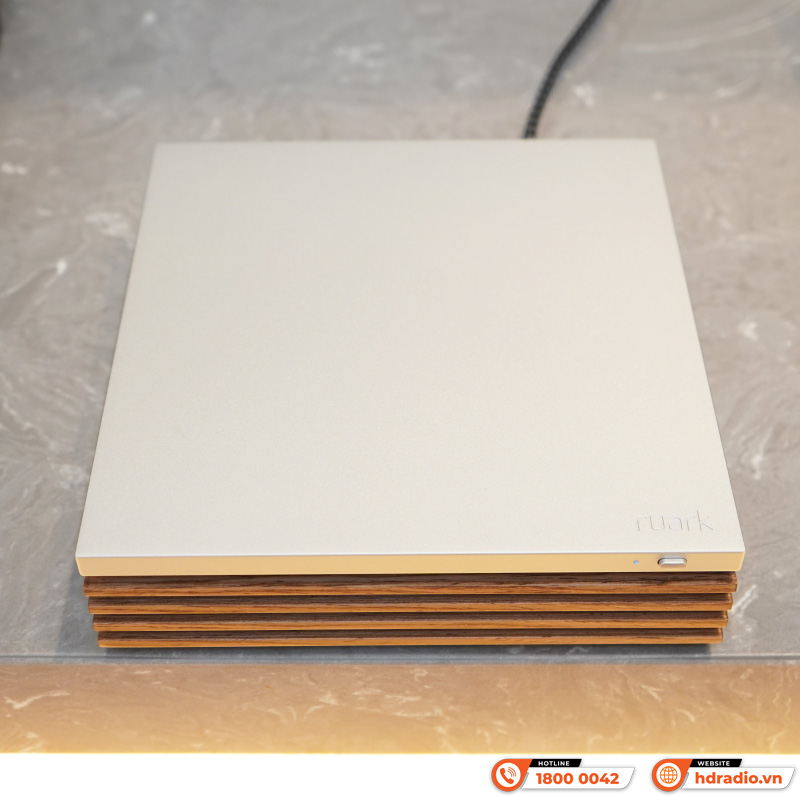 Đầu CD Ruark R-CD100, tương thích đĩa CD-DA, CD-R, CD-RW, USB-C-1