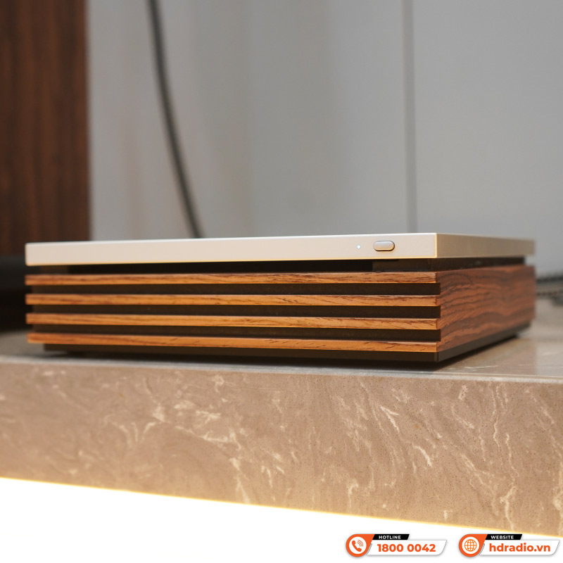 Đầu CD Ruark R-CD100, tương thích đĩa CD-DA, CD-R, CD-RW, USB-C-4