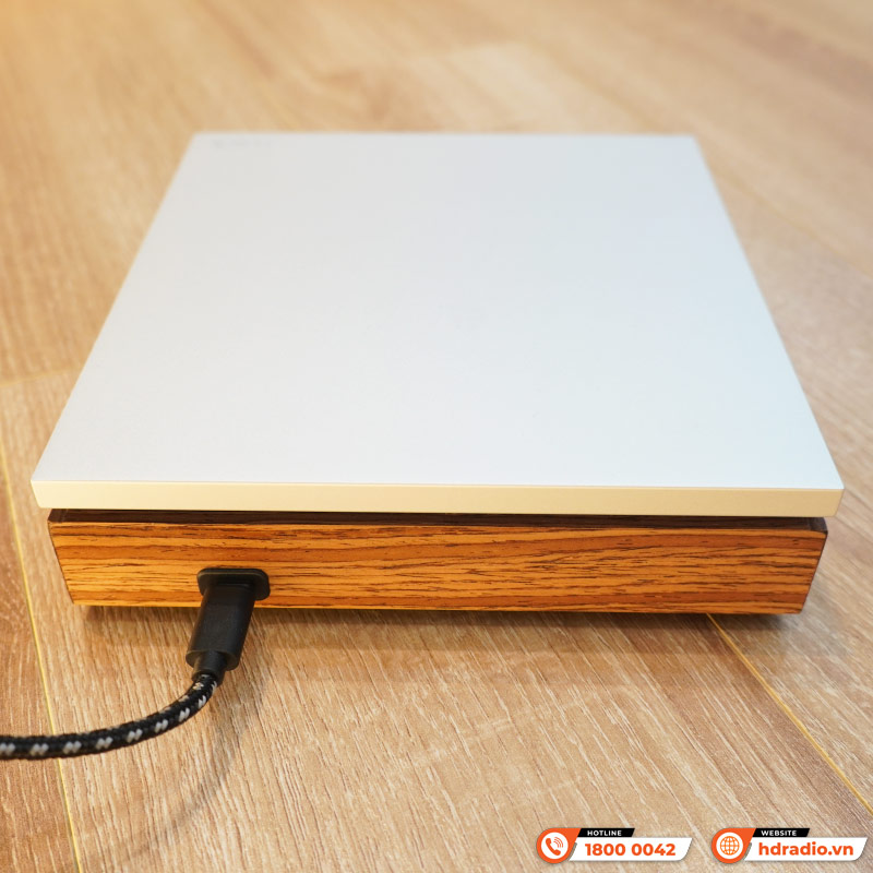 Đầu CD Ruark R-CD100, tương thích đĩa CD-DA, CD-R, CD-RW, USB-C-3