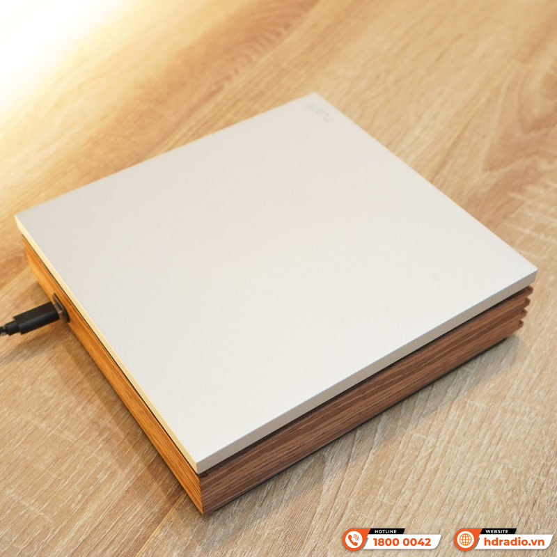 Đầu CD Ruark R-CD100, tương thích đĩa CD-DA, CD-R, CD-RW, USB-C-2