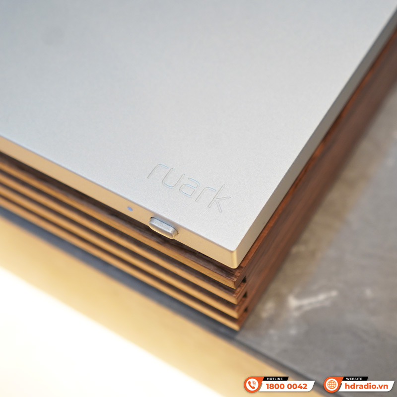 Đầu CD Ruark R-CD100, tương thích đĩa CD-DA, CD-R, CD-RW, USB-C-5
