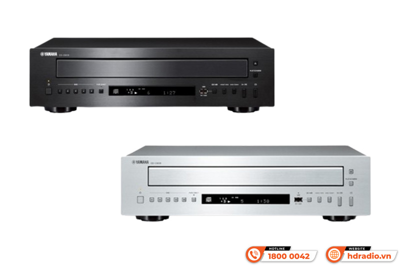 Đầu CD Yamaha CD-C603