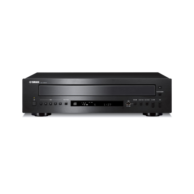 Đầu CD Yamaha CD-C603, RCA, OPTICAL (Hỗ trợ CD, CD-R / RW)-2