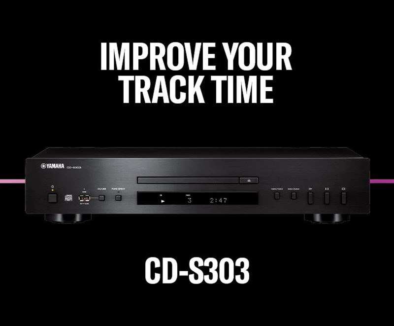 đầu CD Yamaha CD-S303