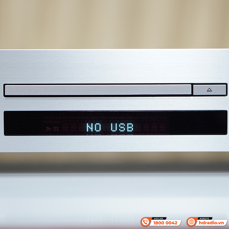 Đầu CD Yamaha CD-S303, RCA, OPTICAL, COAXIAL (Hỗ trợ CD, CD-R / RW)-3