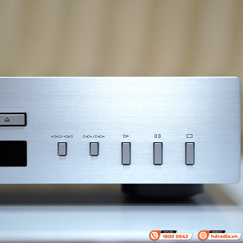 Đầu CD Yamaha CD-S303, RCA, OPTICAL, COAXIAL (Hỗ trợ CD, CD-R / RW)-4