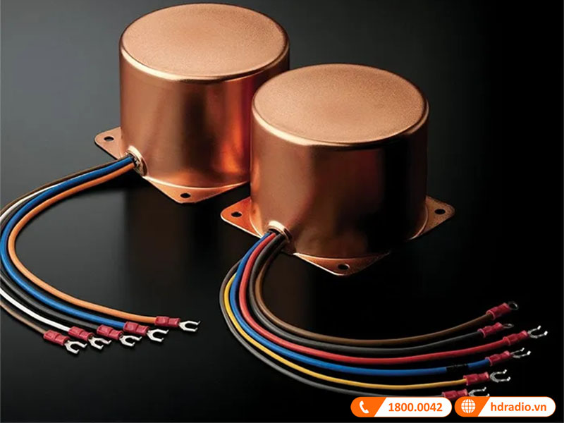 máy biến áp nguồn