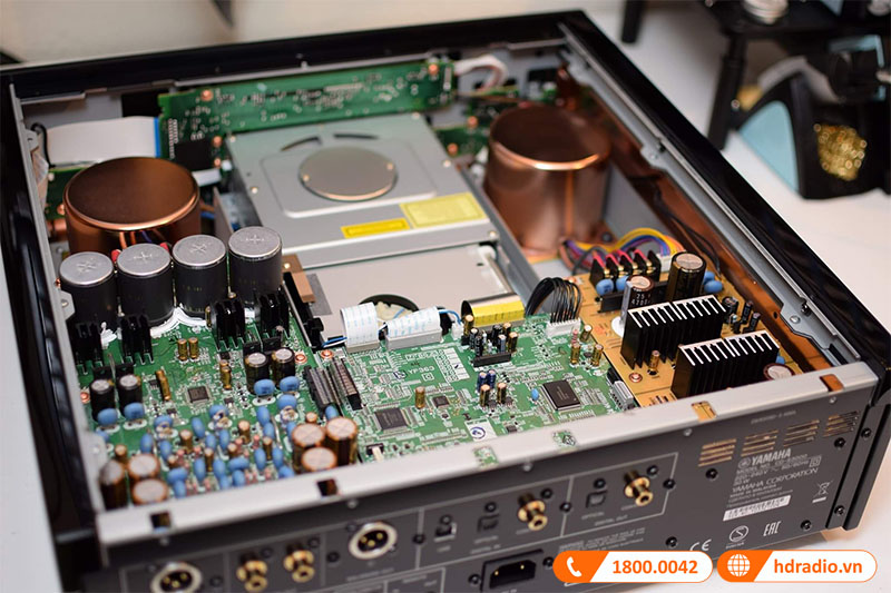 Cấu trúc mạch đối xứng