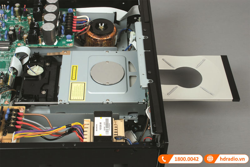 Đầu Yamaha CD-S2100