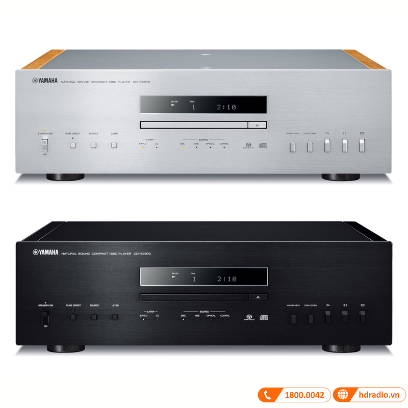 Đầu Yamaha CD-S2100