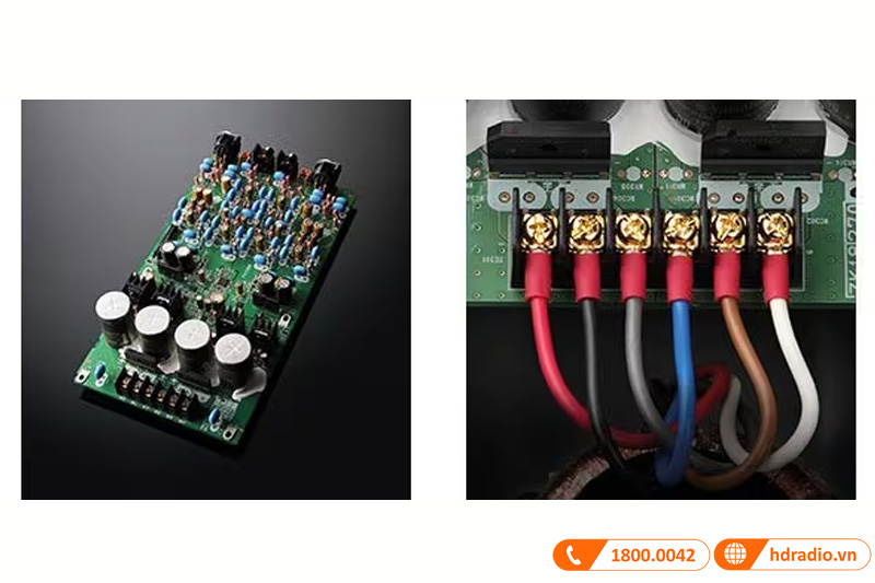 Đầu Yamaha CD-S2100