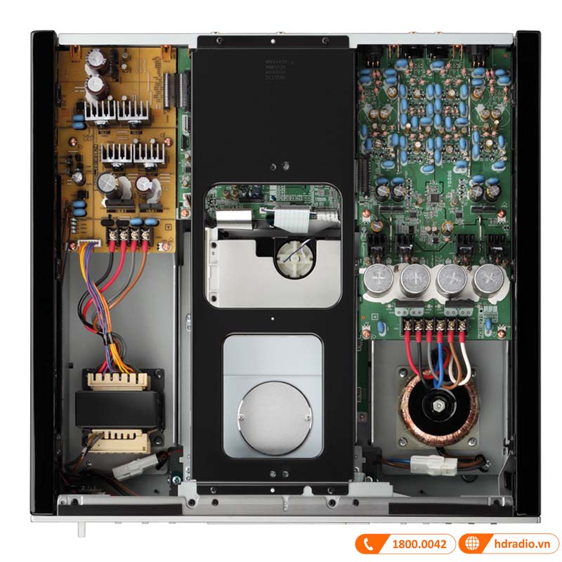 Đầu Yamaha CD-S2100