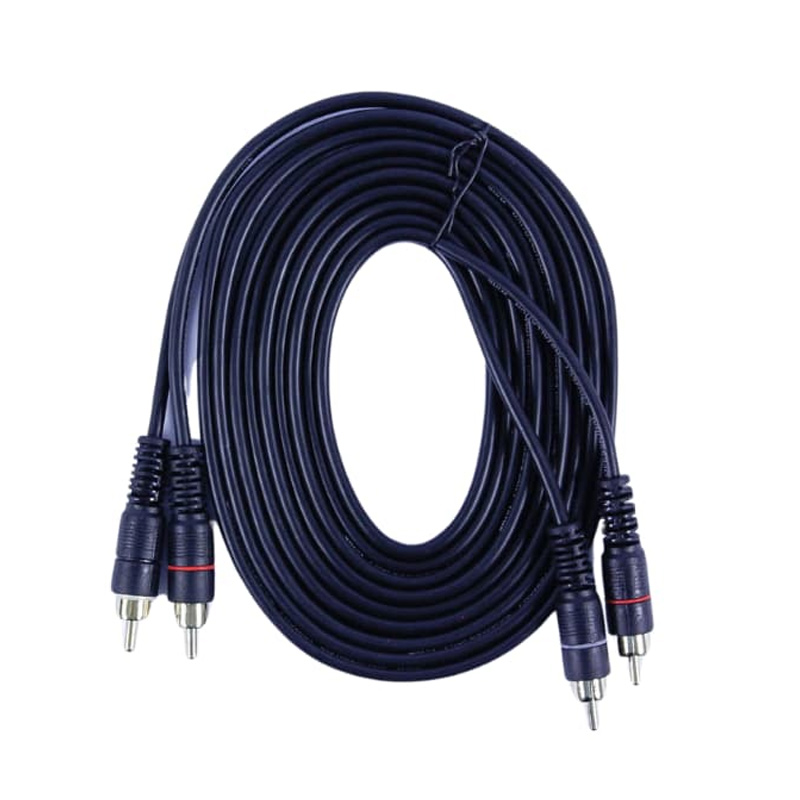 Dây 2AV ra 2AV Kiwi RCA dài 1.5M, 3M-2