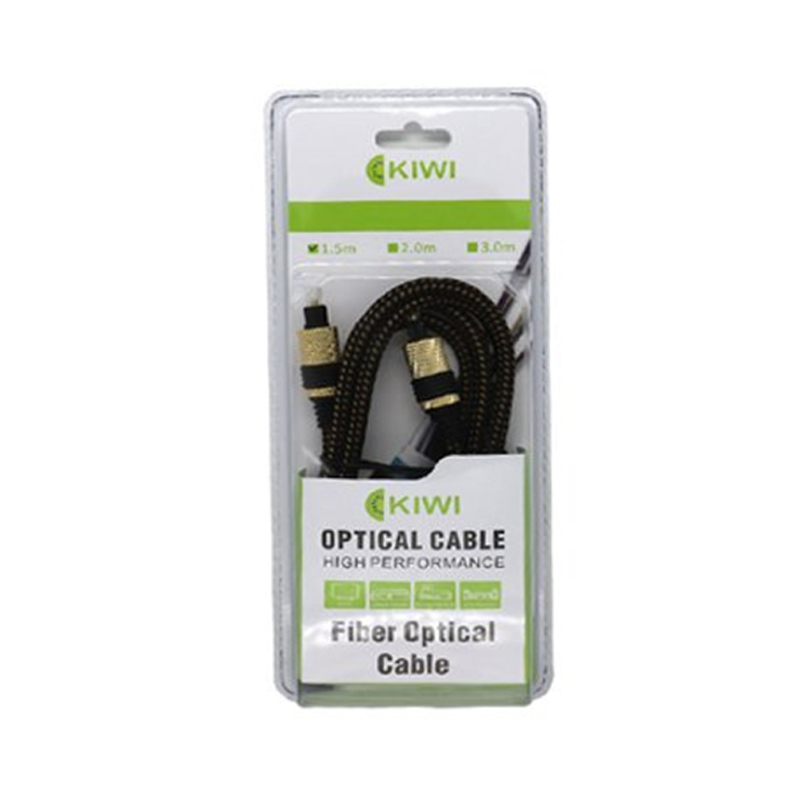 Dây Optical Kiwi KW-OP1 dài 1.5M