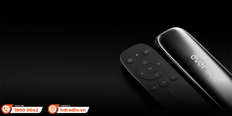 Remote- Music Streamer Eversolo T8