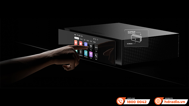 Music Streamer Eversolo T8