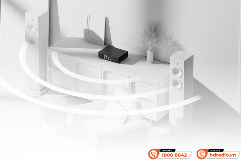 Music Streamer Eversolo T8