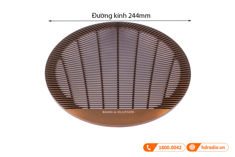 Kích thước Loa B&O Celestial BOC62