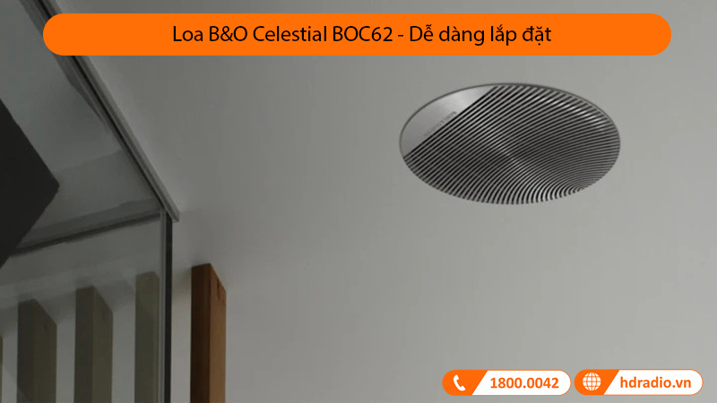 Loa B&O Celestial BOC62 