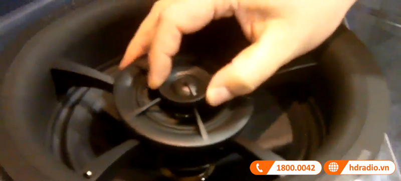 Vòm loa Tweeter của Loa B&O Celestial BOC66