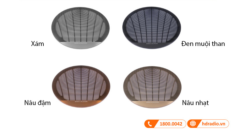 Màu sắc Loa B&O Celestial BOC66