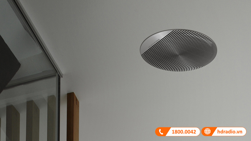 Ứng dụng của loa B&O Celestial BOC82