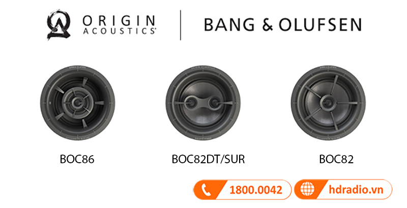 Loa B&O Celestial BOC82DT