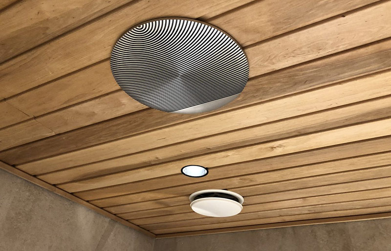 Khả năng kết nối của B&O Celestial BOC82DT