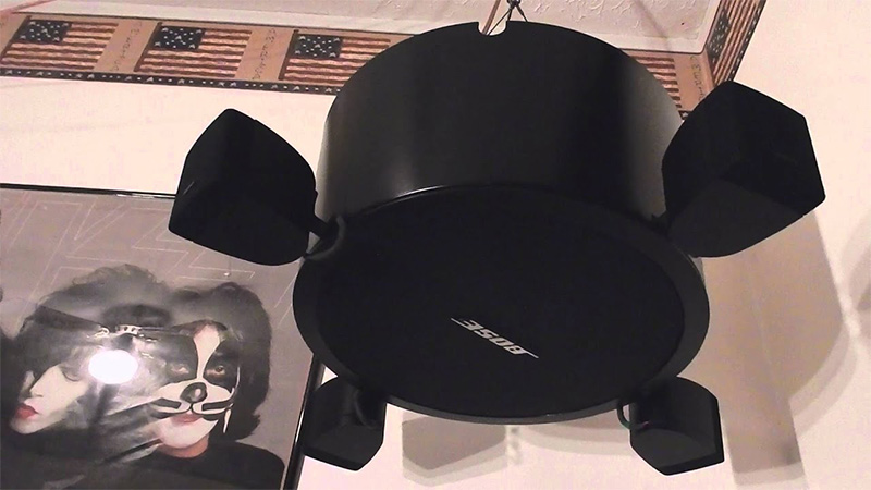 Loa Bose FreeSpace 3