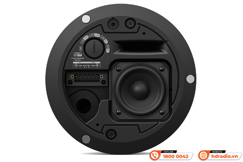 Driver Loa âm trần Bose Designmax DM2C-LP