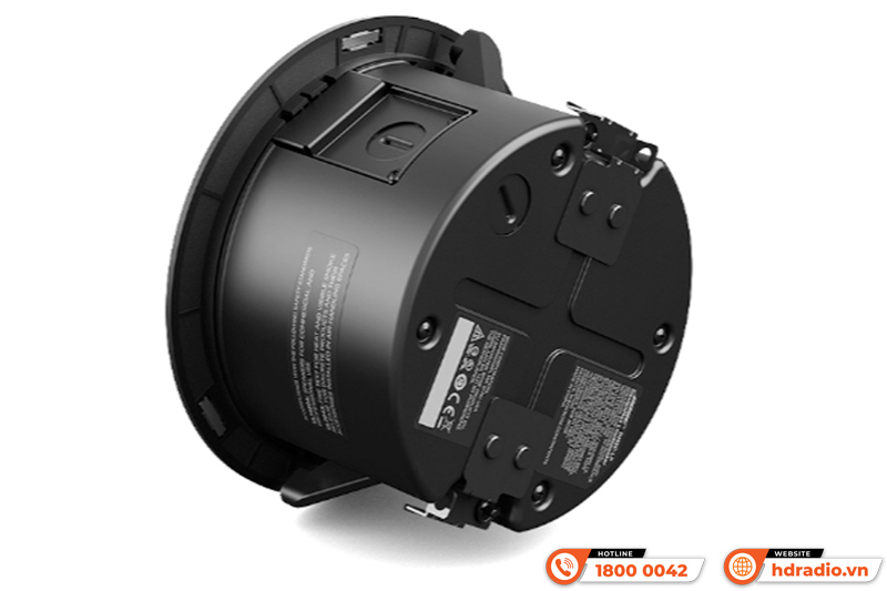 Lắp đặt dễ dàng với Loa âm trần Bose Designmax DM2C-LP
