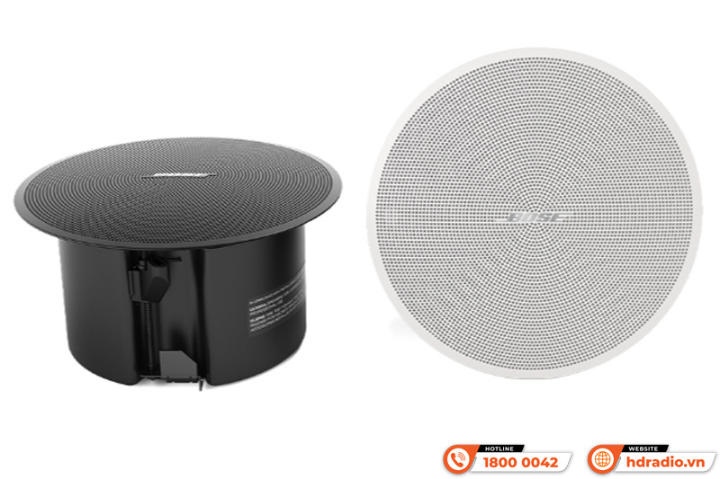 phối ghép linh hoạt với Loa âm trần Bose Designmax DM2C-LP