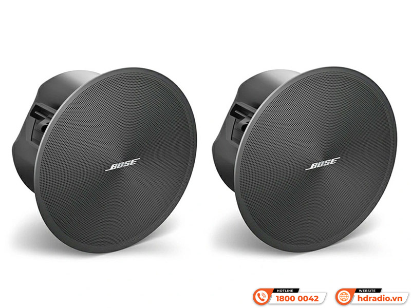 Dễ dàng phối ghép với Loa âm trần Bose Designmax DM3C Dễ dàng phối ghép với Loa âm trần Bose Designmax DM3C