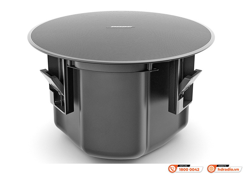 cài đặt nhanh với Loa âm trần Bose Designmax DM6C