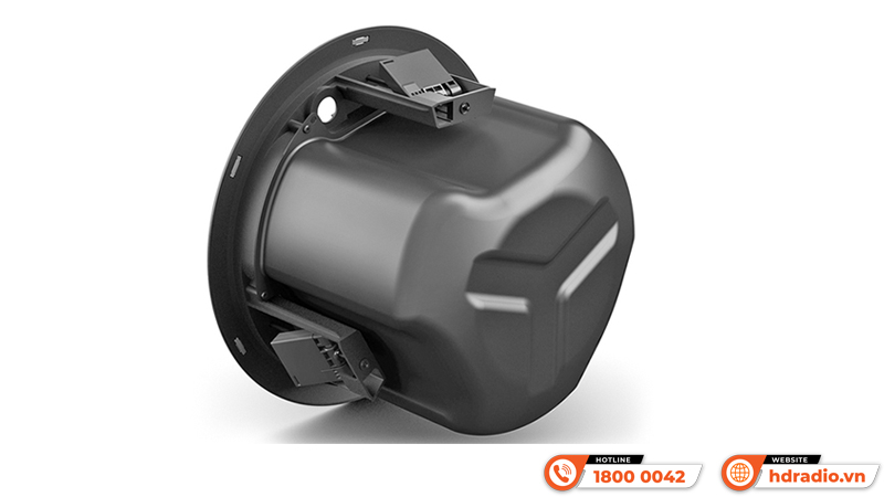 Cài đặt dễ dàng với Loa âm trần Bose Designmax DM6C