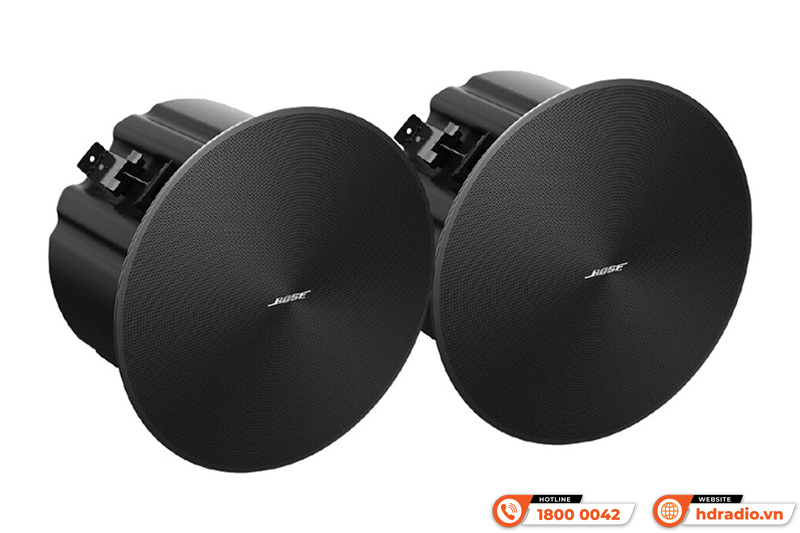 Thiết kế Loa âm trần Bose Designmax DM8C