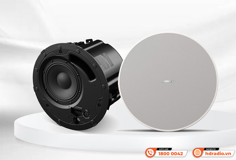 Loa âm trần Bose Designmax DM8C