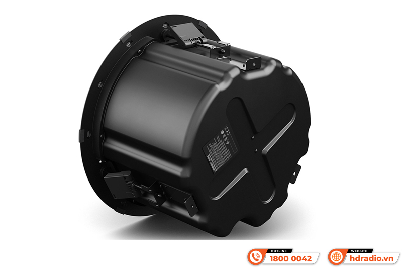 Cài đặt dễ dàng với Loa âm trần Bose Designmax DM8C