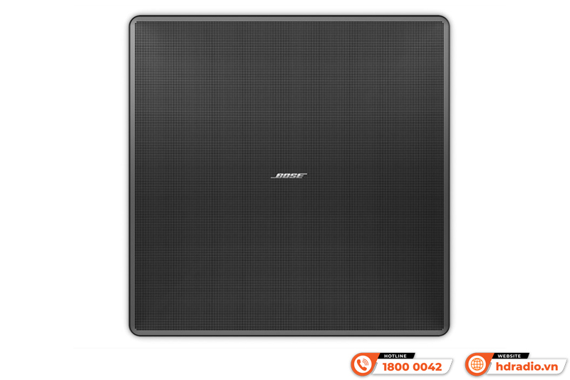Mặt trước Loa âm trần Bose EdgeMax EM180