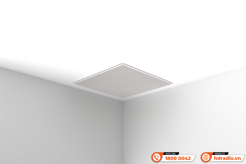 Loa âm trần Bose EdgeMax EM180 có Hiệu suất âm thanh cao 