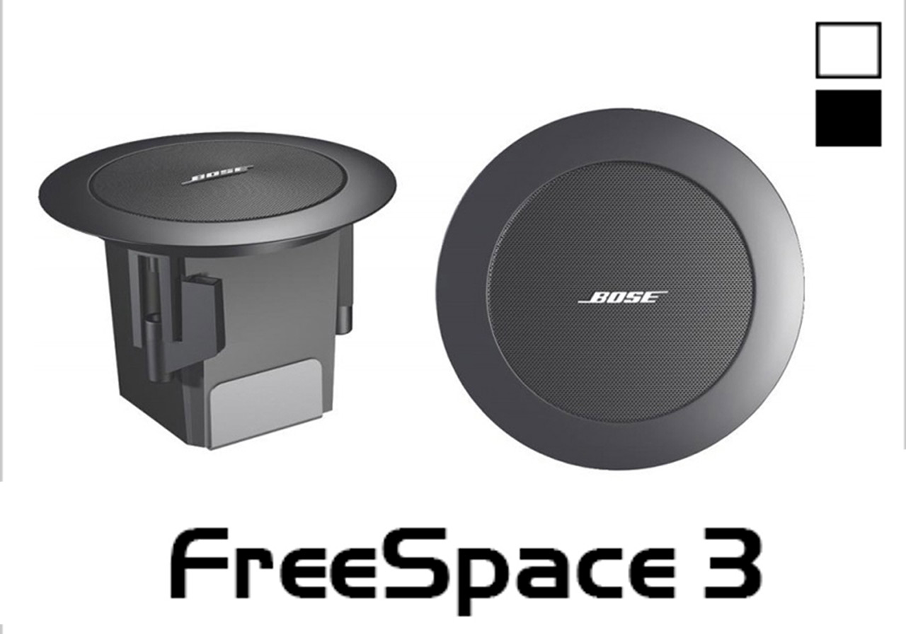 Loa Âm Trần Bose FreeSpace 3
