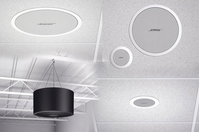 Loa Âm Trần Bose FreeSpace 3